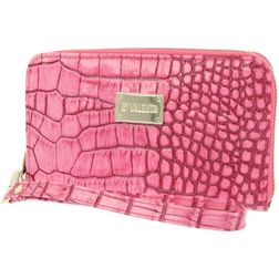 Valenta Luxury Sac téléphone (max 13 cm x 8,5 cm) - Rose