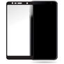 Mobilize Premium Samsung Galaxy J6 Plus Verre trempé Protection d'écran - Compatible Coque - Noir