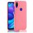 Mobigear Croco Coque Xiaomi Redmi 7 Coque arrière Rigide - Rose