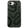 Burga Tough iPhone 16e Plastique rigide Coque arrière Antichoc - Poison