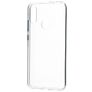 Mobiparts Classic Coque Transparente Xiaomi Redmi Note 7 Coque arrière en TPU Souple - Transparent
