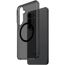 CARE by PanzerGlass Urban Explorer Coque Samsung Galaxy S26 Plus MagSafe Coque arrière Rigide Anti-Chocs - Noir