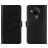 Mobigear Classic Housse Nokia 5.4 Etui Porte-Monnaie - Noir
