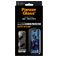 PanzerGlass FastFit iPhone 17 Pro Verre trempé Protection d'écran - Compatible coque + Cadre de pose