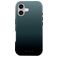 Burga Tough iPhone 17 MagSafe Plastique rigide Coque arrière Antichoc - Black Hole