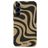 MIO Coque Samsung Galaxy A55 MagSafe Coque arrière Rigide - Swirl