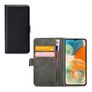 Mobilize Classic Gelly Wallet Housse Samsung Galaxy A23 Etui Porte-Monnaie - Noir