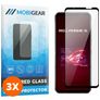 Mobigear Premium ASUS ROG Phone 6 Verre trempé Protection d'écran - Compatible Coque - Noir (Lot de 3)
