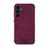 MIO Coque Samsung Galaxy A35 MagSafe Coque arrière Rigide - Berry Blooms