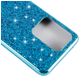 Mobigear Glitter Coque Samsung Galaxy S20 Ultra Coque arrière Rigide - Or