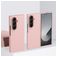 Mobigear Colors Coque Samsung Galaxy Z Fold 7 Coque arrière Rigide - Rose