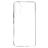 Mobiparts Classic Coque Transparente Samsung Galaxy A54 Coque arrière en TPU Souple - Transparent