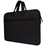 Mobigear Oxford Sacoche Ordinateur portable 15 - 16 Pouces Sacoche ordinateur + Poignée - Noir