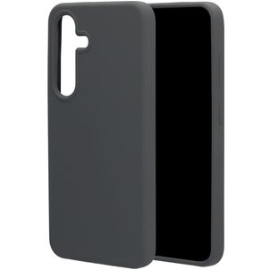 Mobiparts Coque Samsung Galaxy S25 Coque arrière en Silicone - Urban Grey