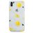 Mobigear Design iPhone XS Max TPU souple Coque arrière - Lime