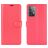 Mobigear Classic Housse Samsung Galaxy A52s 5G Etui Porte-Monnaie - Rouge