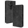 Mobigear Sensation Housse Sony Xperia Pro-I Etui Porte-Monnaie - Noir