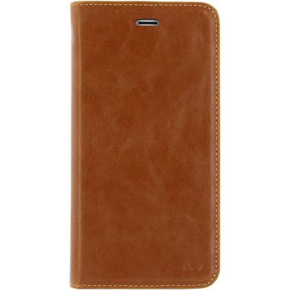 Mobilize Premium Magnet Housse Samsung Galaxy A7 (2015) Etui - Marron
