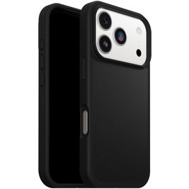 Otterbox React Coque iPhone 17 Pro Max MagSafe Coque arrière Rigide Anti-Chocs - Noir