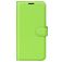 Mobigear Classic Housse OnePlus 10 Pro Etui Porte-Monnaie - Vert