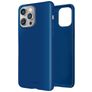 SBS Vanity Coque iPhone 13 Pro Coque arrière en TPU Souple - Bleu