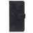 Mobigear Croco HONOR 9X Lite Étui Portefeuille - Noir