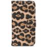 My Style Flex Wallet Housse Samsung Galaxy A24 Etui Porte-Monnaie - Leopard