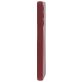 Mobiparts Coque Samsung Galaxy A34 Coque arrière en Silicone - Plum Red