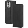 Mobigear Sensation Housse Nokia G60 5G Etui Porte-Monnaie - Noir