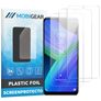 Mobigear TCL 20 5G Protection d'écran Film - Compatible Coque (Lot de 3)