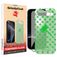 GrizzlyCoat Easy Align iPhone 17 Pro Verre trempé Protection d'écran - Compatible coque + Cadre de pose