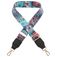 Mobigear Fashion Strap Bandoulière Courroie de sac en Nylon - Floral