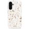 MIO Coque Samsung Galaxy A37 MagSafe Coque arrière Rigide - Soft Terrazzo