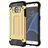 Mobigear Outdoor Coque Samsung Galaxy S7 Edge Coque arrière Rigide Anti-Chocs - Or