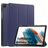 Mobigear Tri-Fold Coque Samsung Galaxy Tab A11 Etui - Dark Blue