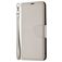 Mobigear Excellent Housse POCO M3 Pro Etui Porte-Monnaie - Gris