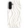 MIO Coque Samsung Galaxy A37 MagSafe Coque arrière Rigide - Sandy Zebra