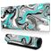 Mobigear Anti-Slip - Tapis de souris - 40 x 90 CM - Abstract Fluid 15