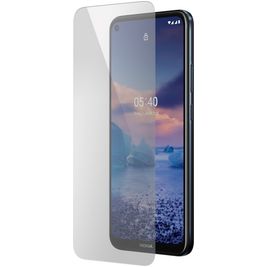 Mobiparts Regular Nokia 5.4 Verre trempé Protection d'écran