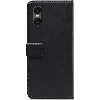 Mobilize Classic Gelly Wallet Sony Xperia 10 IV Étui Portefeuille - Noir