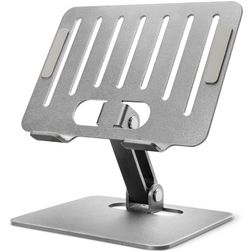 Mobilize Foldable Support de tablette - Argent