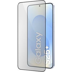 Mobiparts Samsung Galaxy S25 Plus Verre trempé Protection d'écran - Compatible Coque