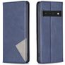 Mobigear Rhombus Slim Google Pixel 7 Pro Étui - Bleu