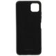 Mobiparts Coque Samsung Galaxy A22 5G Coque arrière en Silicone - Noir