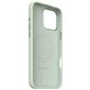 Decoded Stacks Coque iPhone 16 Pro Max MagSafe Coque arrière en Silicone - Mist Green
