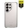 ITSKINS Level 2 SpectrumClear R Coque Transparente Samsung Galaxy S26 Ultra Coque arrière en TPU Souple Anti-Chocs - Transparent