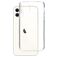Mobiparts Classic Transparent iPhone 11 TPU souple Coque arrière - Transparent