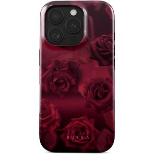 Burga Tough Coque iPhone 16 Pro Max Coque arrière Rigide Anti-Chocs - Femme Fatale