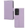 Mobilize Premium Gelly Wallet Housse Samsung Galaxy A33 Etui Porte-Monnaie - Violet