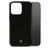 Mobilize Gelly Coque iPhone 14 Pro Max Coque arrière en TPU Souple - Noir